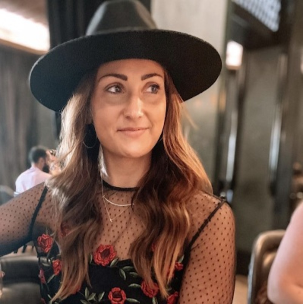 Meet your Posher, Brittany